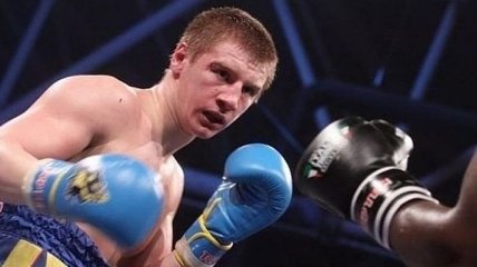 Украинский боксер стал чемпионом США