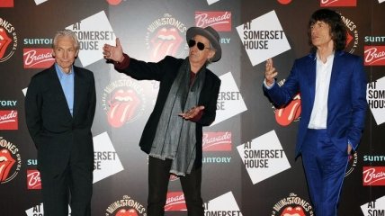 The Rolling Stones выпускают новый сингл