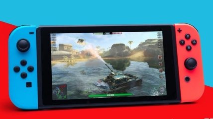 World of Tanks Blitz теперь доступен на Nintendo Switch