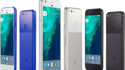 Смартфоны нового поколения: стали известны характеристики Google Pixel