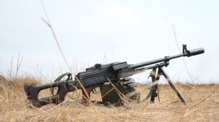 Боевики продолжают обстреливать зону АТО