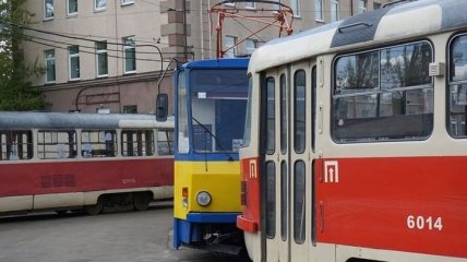 Возобновление работы киевской городской электрички переносится