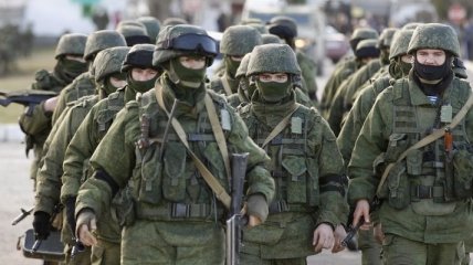 Президент назвал число регулярных российских войск на Донбассе