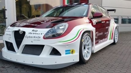 Alfa Romeo Giulietta получит гоночную версию