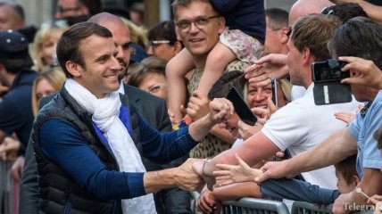 Сегодня во Франции пройдет первый тур парламентских выборов