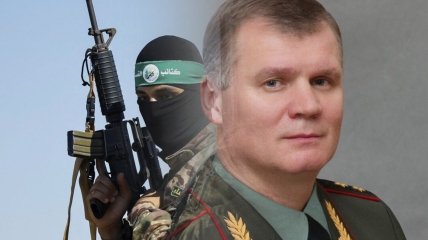 Стиль конашенкова: ХАМАС зробив заяву щодо атак на мирних людей та вбивств дітей