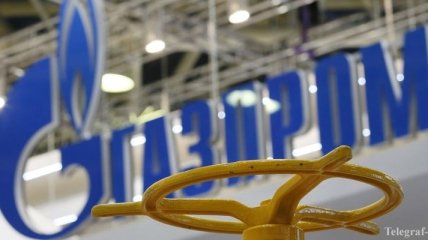 "Газпром" снизил транзит газа через Украину 