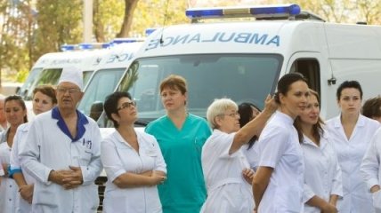 В Украине 22 тысячи вакансий врачей