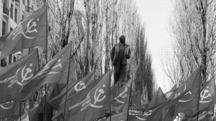 Днепропетровск остался без памятника Ленину