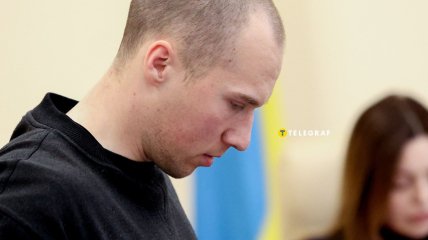 Полицейский Михаил Дробницкий