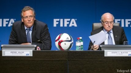Работа конгресса ФИФА возобновилась после сообщения о заложенной бомбе