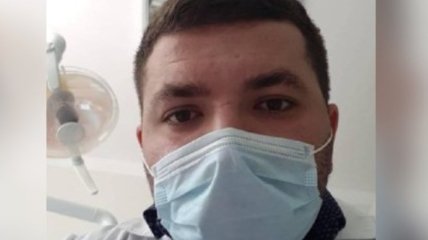 Появились данные о судьбе похищенного в Харькове молодого стоматолога