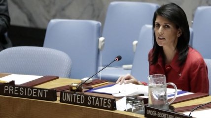 Хейли назвала главную задачу США в Сирии