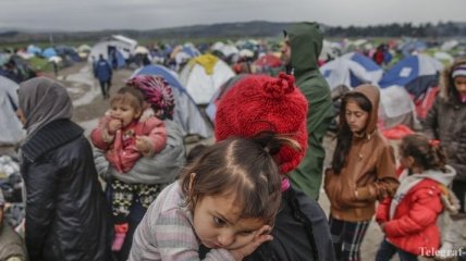 В Болгарии на треть сократился приток беженцев
