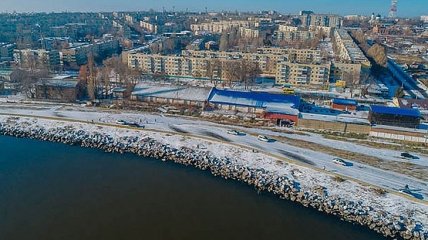В Днепровской ОГА отчитались об исследовании Каховского водохранилища