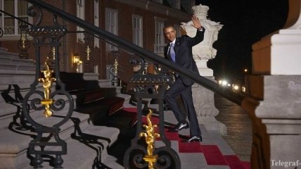 Рим перешел на режим особого положения в связи с визитом Обамы 