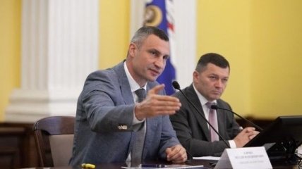 Кличко обратился в НАБУ в связи с заявлениями Богдана