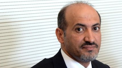 Ахмада Джарбу переизбрали на пост главы сирийской оппозиции