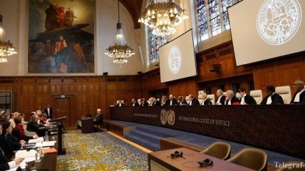 Украина ждет, когда суд в Гааге возьмется за иск против РФ в “морском деле”