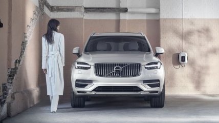 Volvo готовит полностью электрический XC100