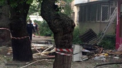 Стала известна причина взрыва на улице Посмитного в Одессе