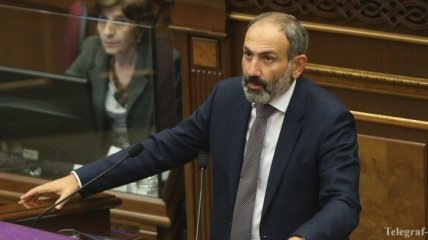 Единственный кандидат в премьеры Армении не снискал поддержки парламента