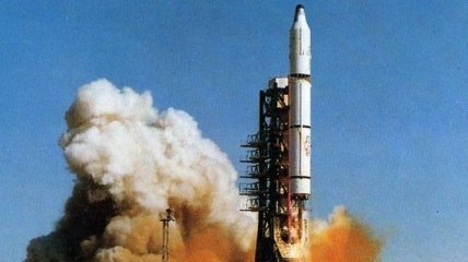 Американцы приняли за НЛО обломки китайской ракеты
