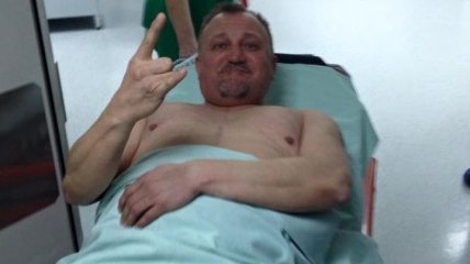 Роман Вирастюк перенес 13-часовую операцию на сердце