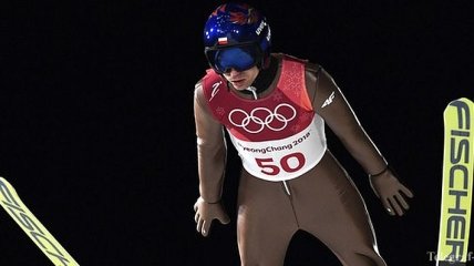 Стох: Золото Олимпиады-2018 - это еще и успех моей жены
