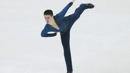 Украинский фигурист стал призером турнира Tallinn Trophy