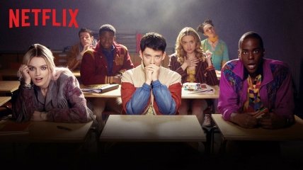 Шоу впервые дебютировало на Netflix еще в январе 2019 года