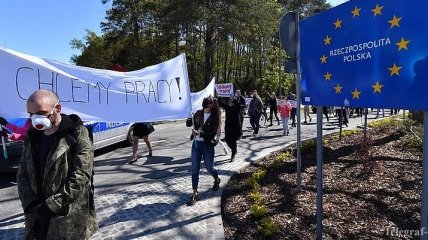 Польша продлила контроль на границах со странами ЕС