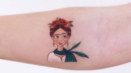 Миниатюрные татуировки от отличного тату-мастера (Фото)