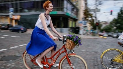 В Украине появились велосипедные госстандарты