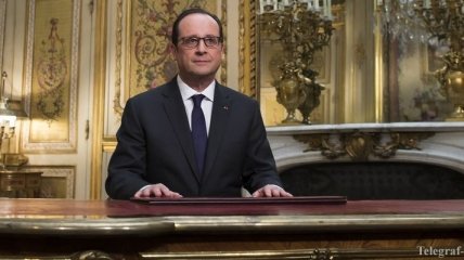 Олланд рассчитывает на прогресс по итогам переговоров в Астане