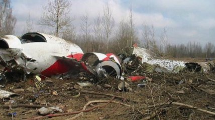 Россия объяснила удержание обломков самолета Качинського
