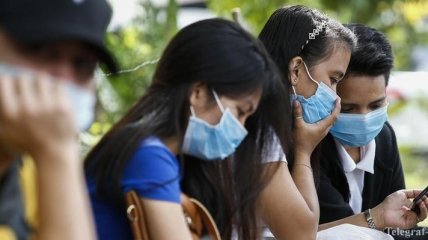 Помощь фонда: В Китай отправили 6 тонн защитных масок и костюмов из-за коронавируса