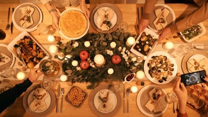 Що приготувати на Новий рік — рецепти салатів