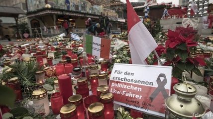 Теракт в Берлине: полиция подтвердила гибель украинца