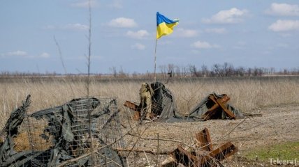 Сутки в АТО: Погибли двое украинских бойцов