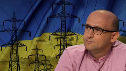 Юрій Корольчук скептично ставиться до закликів економити. Фото Колаж "Телеграфа"