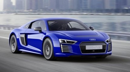 Audi откажется от создания новых моторов V8