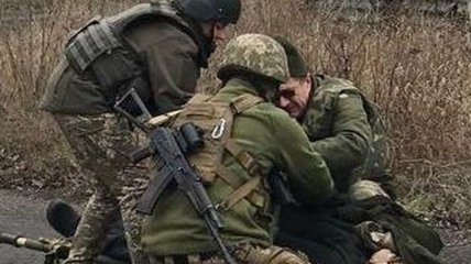 Боевики обстреляли Марьинку: погиб местный житель 
