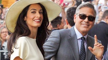 Джордж и Амаль Клуни планируют усыновить ребенка