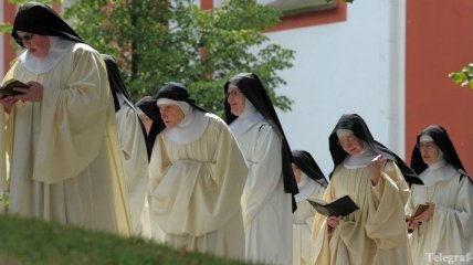 Американские монахини будут игнорировать критику Ватикана