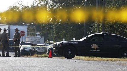 Стрельба в церкви Техаса: названа причина 