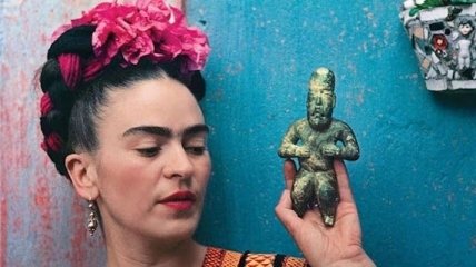 Снимки Фриды Кало, максимально точно передающие дух этой женщины-иконы (Фото) 