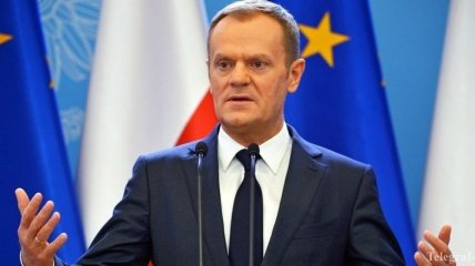 Туск: Опыт Украины подтверждает правильность выбора Польшей интеграции с ЕС