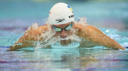 Украинский пловец победил на престижном турнире в Люксембурсе