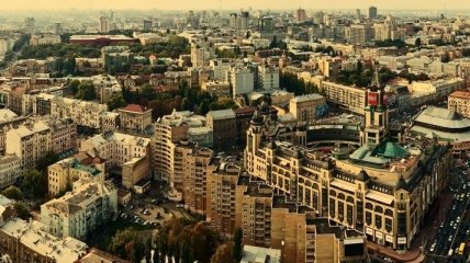 Французский режиссер назвал Киев самым меланхоличным городом мира